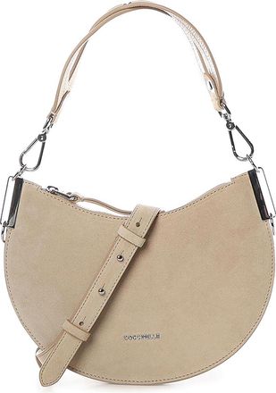 Coccinelle Sunup Small Leather Shoulder Bag