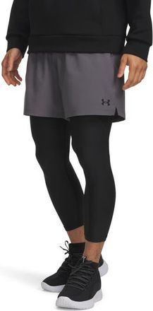 Under Armour Vanish 2.0 Woven Shorts in 025 Castlerock at Nordstrom, Size Xx-Large