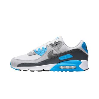 Nike Air Max 90 - Heren - Sport - Veelkleurig - Maat: 40 1/2 EU Wol