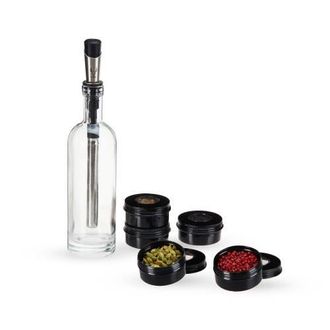 Viski Alchemi Spirits Infusion Kit in Silver at Nordstrom
