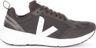 Veja Condor 2 Sneakers - Heren - Sneakers - Zwart - 42 EU - Polyester - Schoenen