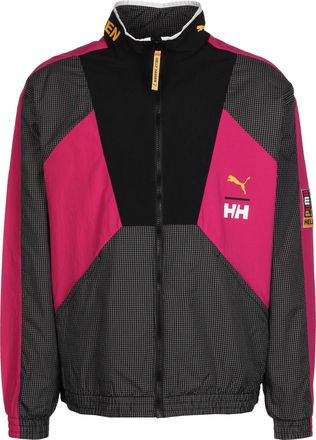 Puma Puma Helly Hansen x TFS sports top Bright Rose