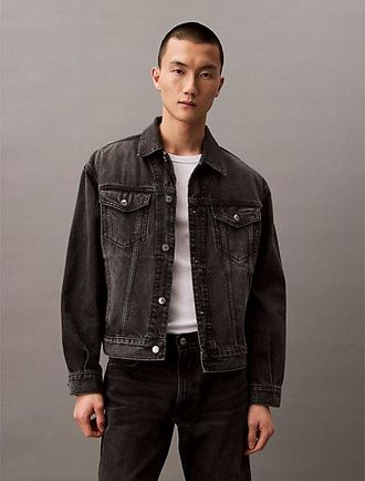 Calvin Klein 90s Denim Jacket