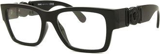 Versace Demo Pilot Mens Eyeglasses VE3368U 5360 53