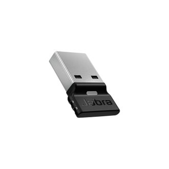 Jabra Adaptador Bluetooth Usb Jabra Link 390 De 30 M, Color Negro