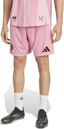 adidas Mens adidas Pink Inter Miami CF Home 2025 Euforia Authentic Shorts at Nordstrom, Size Xx-Large