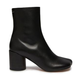 Maison Margiela Heeled Boots - Shoes - Mujer - Negro - 37 1/2 EU