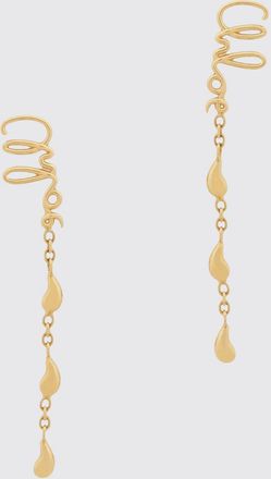 Chloé Orecchini Iconic Chloé in ottone