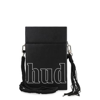 Rhude Fumer Mal Crossbody Bag