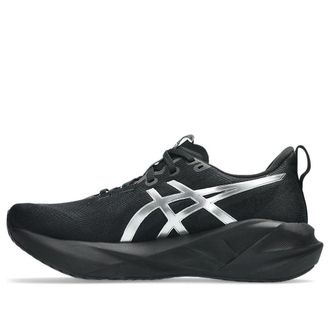 Asics Novablast 5 Platinum Platinum Black 1011C193-001