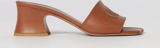 Chlo&eacute; Mules Soleil Chlo&eacute; in pelle