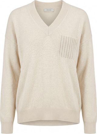 PESERICO V-Neck Sweater