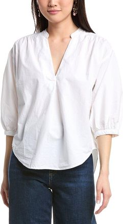 Nation Ltd Nation Ltd Daphna Poplin Shirt