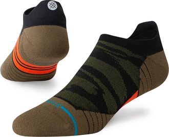 Stance Primal Light Tab Socks Green M