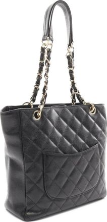 Chanel Borsa a spalla PST 2004-2005 - Nero