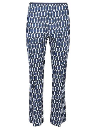 Siyu Printed Trousers