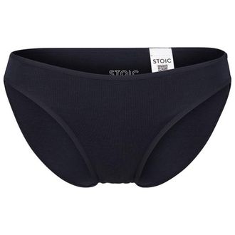 Stoic Merino150 AlsenSt. Brief Merinounterw&auml;sche f&uuml;r Damen | blau/schwarz