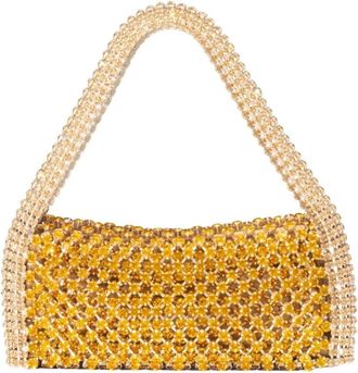 Benedetta Bruzziches Donna, Borse, Giallo, Taglia unica, new