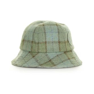 Helen Kaminski Checked Fisherman Style Franz HAT - Accessories - unisex - Multicolor - ONE SIZE