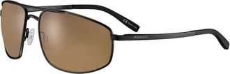 Serengeti Eyewear Modugno 2.0 Zonnebrillen - unisex - Zonnebrillen - Bruin - ONE Size - Accessoires