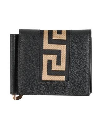 Versace Small Leather Goods - Wallets on YOOX.COM