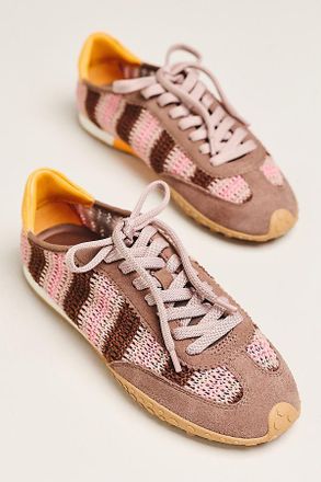 Hoff Bridge Crochet Sneakers