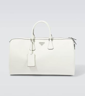 Prada Leather duffel bag