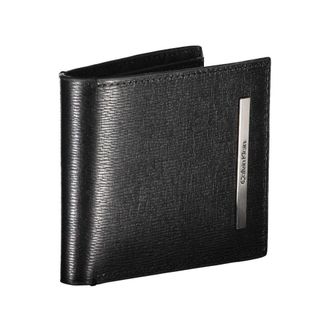Calvin Klein Eco Leather Wallet - Black