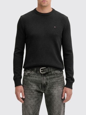 Tommy Jeans Maglia a girocollo con logo Tommy Jeans