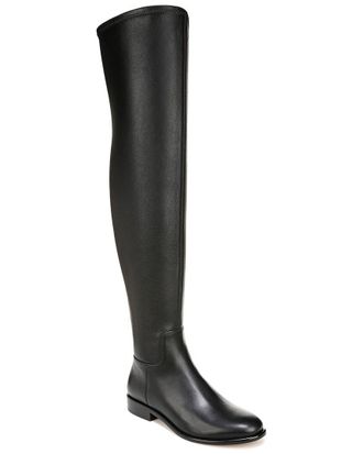 Vince Cody Over-The-Knee Leather Boot