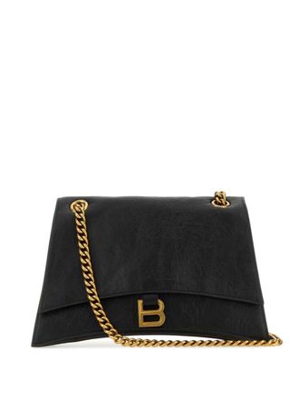 Balenciaga Crush schoudertas - Zwart