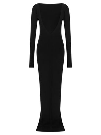 Rick Owens Tight Dress - Black
