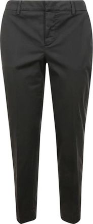 Pantaloni Torino Donna, Pantaloni, Nero, XS, new