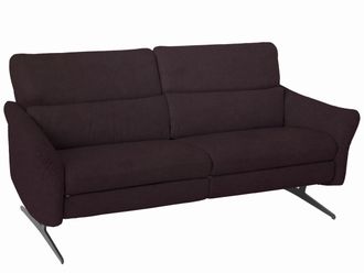 Schubiger M&ouml;bel Sofa Herbert B: 185 cm Basic