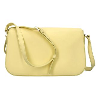 Alviero Martini 1A Classe Dames, Tassen, Geel, Maat: ONE Size Leer