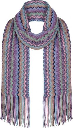 Missoni Scarves - Dames - Wintersjaals - Veelkleurig - ONE Size - Accessoires