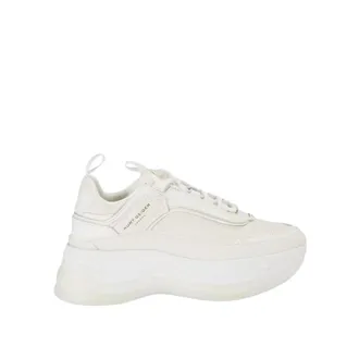 Kurt Geiger Sneakers, female, White, Size: 10 US Kensington Pump Sneaker
