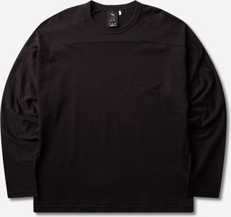 Puma J.L-A.L_ Longsleeve T-Shirt Inky Gray