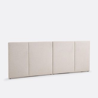 La Redoute Interieurs Hoofdbord XXL, Ivori
