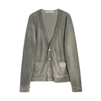 Our Legacy Hombre, Jerseys, Gris, Talla: L