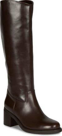 Vince Camuto Alesa Knee High Boot in Aged Bourbon at Nordstrom, Size 8.5