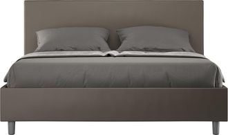 Les Tendances Cama Adele 160x200 Con Base Capuchino