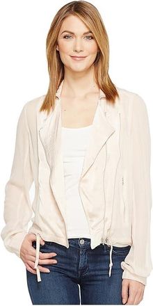Blank NYC Blank NYC Womens Lightweight Coat in Bubbly