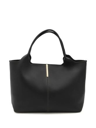 24PF new/TOD'S ダルセナミディアムトートバッグ Bag Black XBWAQBH0250YATB999-03.jpg
