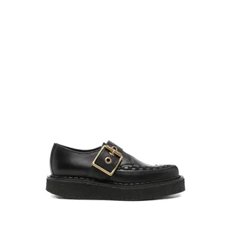 Vivienne Westwood X George Cox Pointed-toe Creeper Shoes