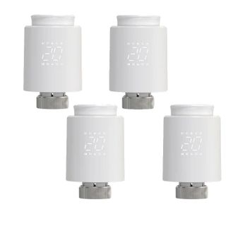 OEM Termostato, Control Inteligente, Activaci&oacute;n Por Voz, 4 Unidades
