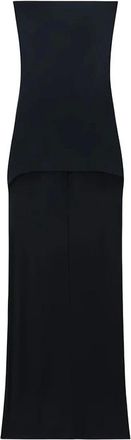 Alexander Wang Kleedjes, Dames, Zwart, S, Gala Jurk