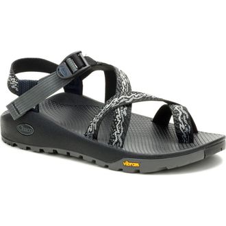 Chaco Rapid Pro Toe Loop Sandal in Eddy Black Graphite at Nordstrom, Size 15