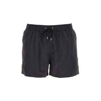 Paul Smith Klassieke Zwemshorts met Trekkoord - Heren - Badkleding - Zwart - Maat: S Poliester