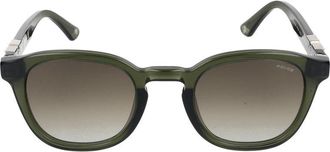 Police Sunglasses Police Spll82 02 Gn Verde Trasparente Lucido /24/145